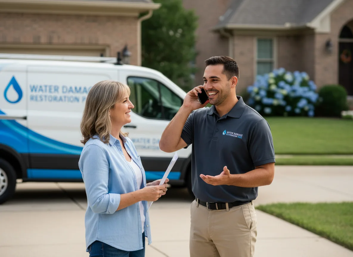 Flood Restoration Hanover, IN FAQs